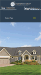 Mobile Screenshot of cherylbrennagroup.com